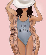 abito da cerimonia lungo per donna curvy